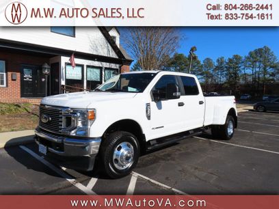 Used 2022 Ford F350 XL w/ STX Appearance Package
