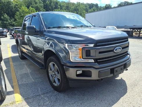 Used 2018 Ford F150 XLT w/ Equipment Group 302A Luxury AWD/4WD image 5