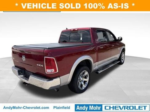 Used 2014 RAM 1500 Laramie w/ Convenience Group AWD/4WD image 6