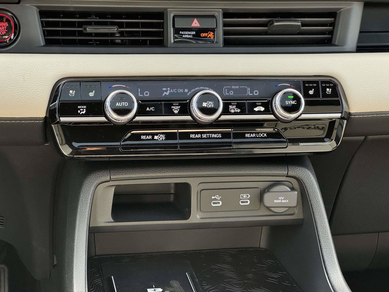 New 2026 Honda Passport TrailSport Elite image 13