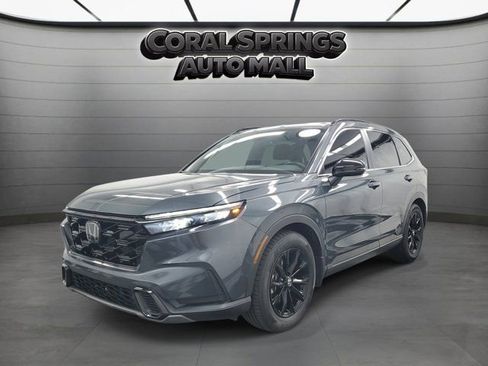 Certified 2024 Honda CR-V Sport image 3