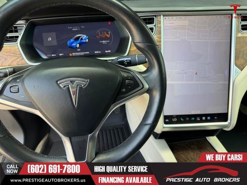 Used 2018 Tesla Model S 100D AWD/4WD image 29