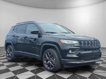 New 2026 Jeep Compass Latitude