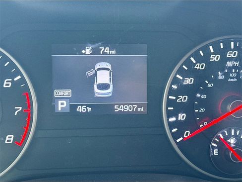 Used 2021 Kia Stinger GT image 12