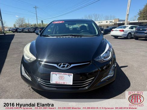 Used 2016 Hyundai Elantra Value Edition FWD image 15