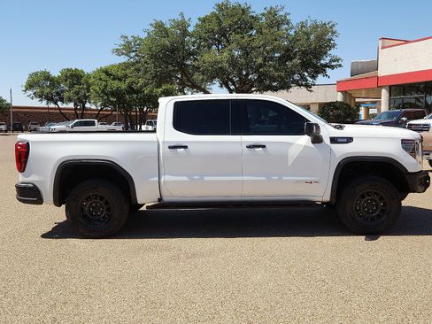 Used 2024 GMC Sierra 1500 AT4X w/ AT4X AEV Edition AWD/4WD image 5
