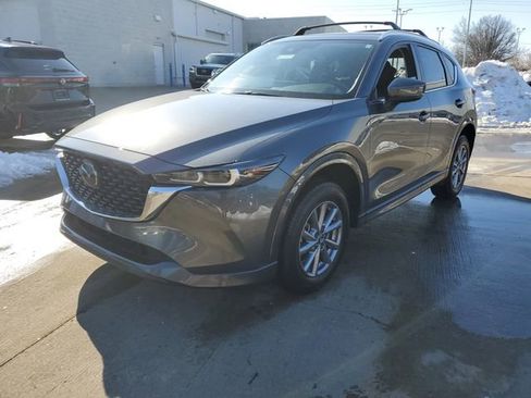 Used 2025 MAZDA CX-5 AWD 2.5 S image 2