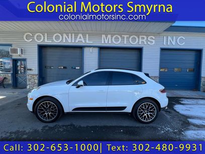 Used 2018 Porsche Macan