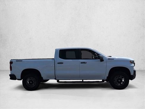 Used 2019 Chevrolet Silverado 1500 LT Trail Boss AWD/4WD image 9
