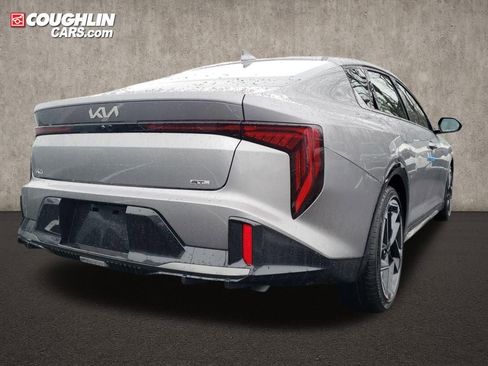 New 2026 Kia K4 GT-Line image 8