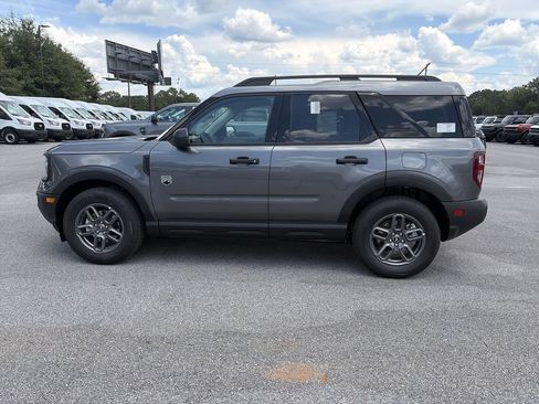 New 2026 Ford Bronco Sport Big Bend AWD/4WD image 4