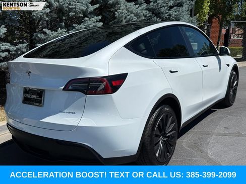 Used 2023 Tesla Model Y Long Range AWD/4WD image 9