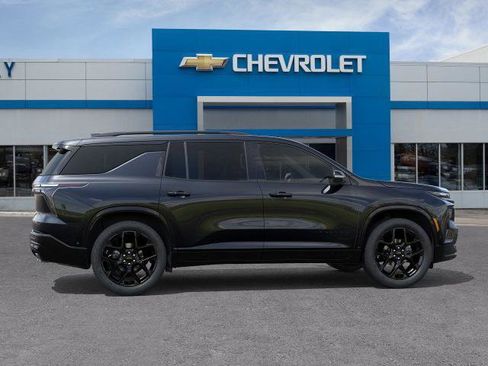 New 2026 Chevrolet Traverse RS w/ LPO, Floor Liner Package image 41