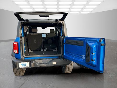 New 2025 Ford Bronco Base w/ Sasquatch Package image 6