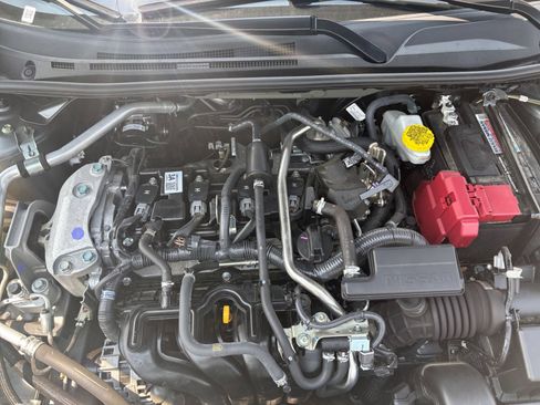 Used 2025 Nissan Sentra SV FWD image 22