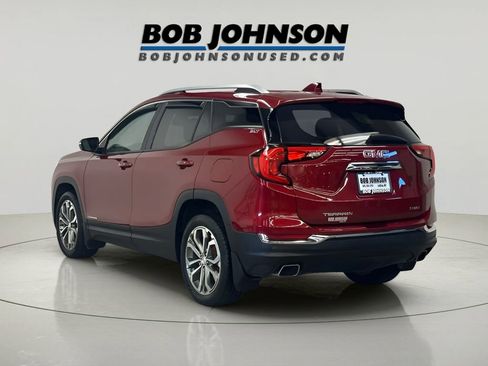 Certified 2020 GMC Terrain SLT w/ Preferred Package image 7