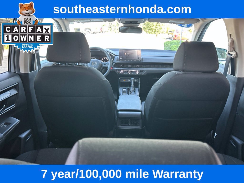 Certified 2024 Honda CR-V EX image 12