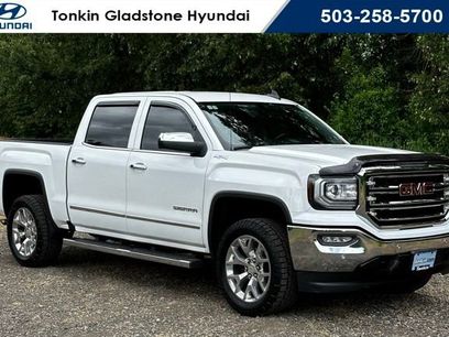 Used 2018 GMC Sierra 1500 SLT w/ SLT Premium Package