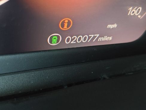 Certified 2024 Honda Accord EX image 18