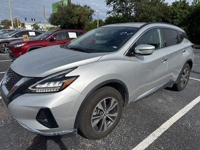 Used 2023 Nissan Murano SV