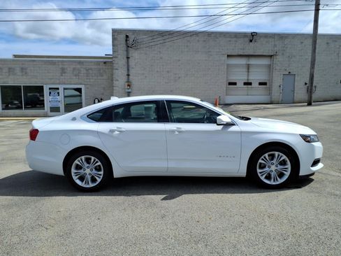 Used 2014 Chevrolet Impala LT FWD image 7