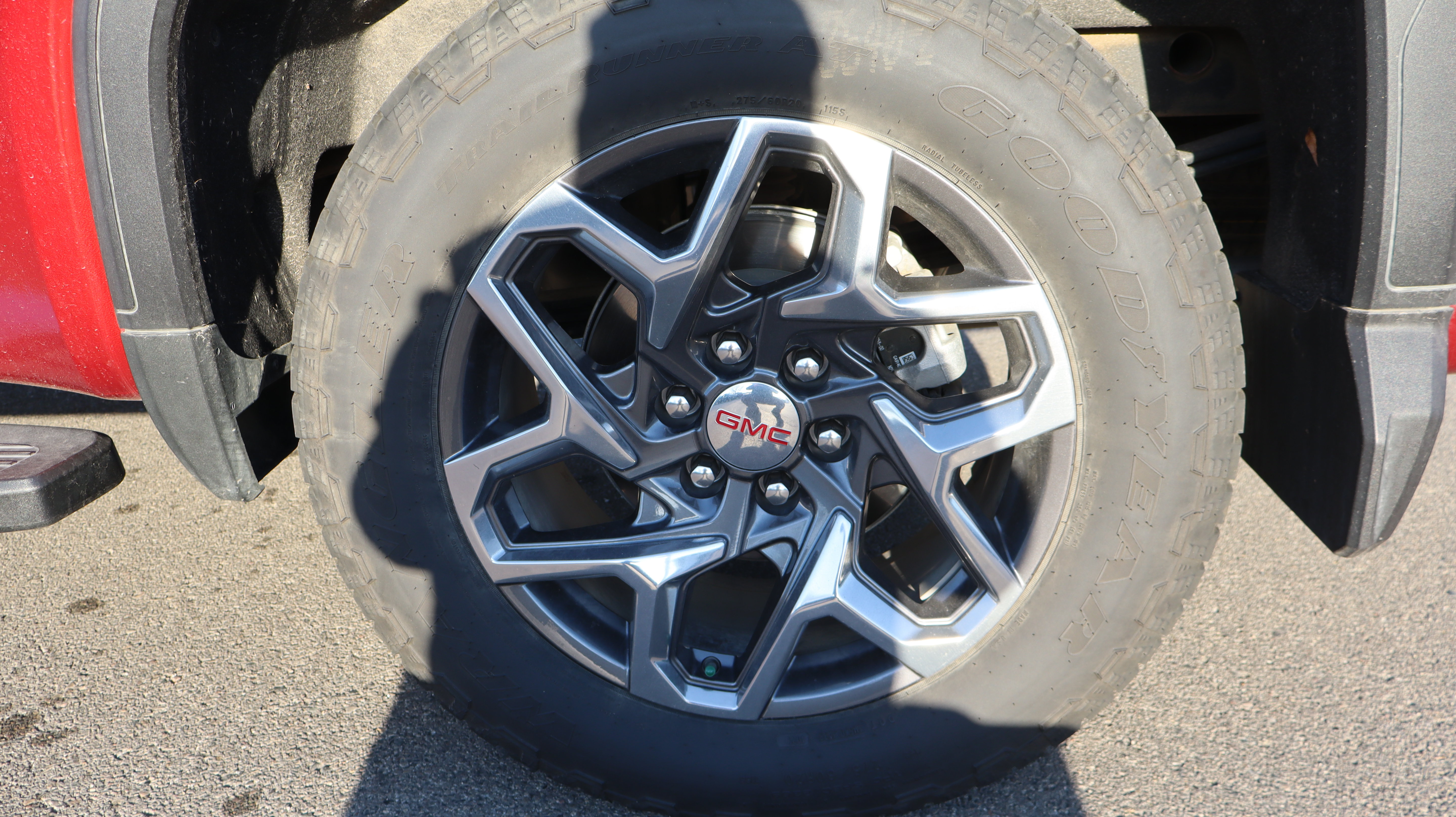 Used 2026 GMC Sierra 1500 SLT w/ SLT Premium Plus Package AWD/4WD image 18