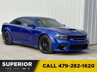 Used 2022 Dodge Charger Scat Pack