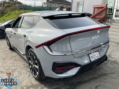 Used 2025 Kia EV6 GT-Line image 80