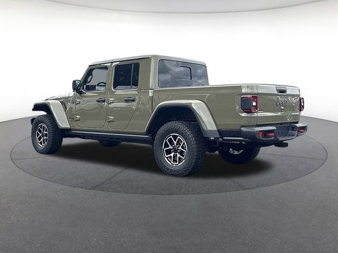 New 2025 Jeep Gladiator Rubicon image 3