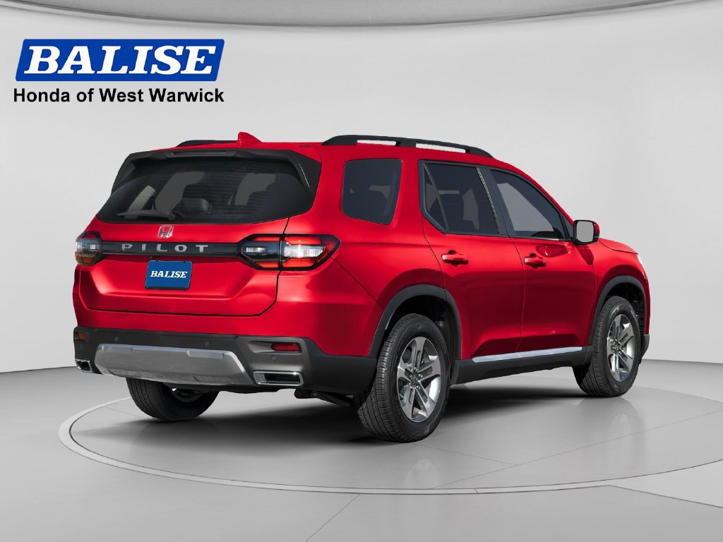 New 2026 Honda Pilot EX-L image 2