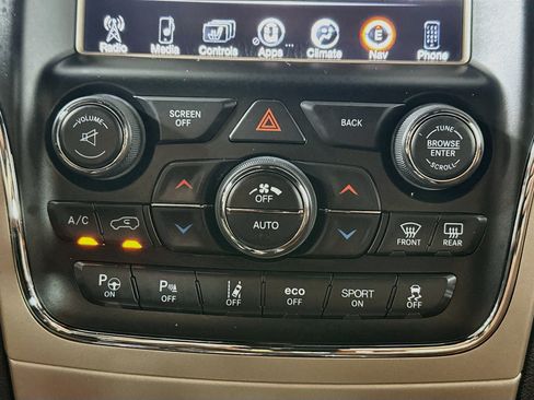 Used 2017 Jeep Grand Cherokee Summit AWD/4WD image 16