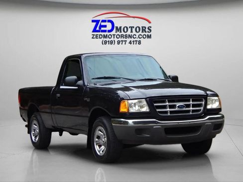 Used 2002 Ford Ranger XL image 3