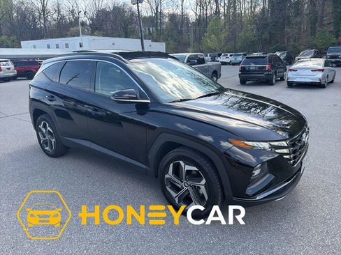 Used 2022 Hyundai Tucson Limited image 1
