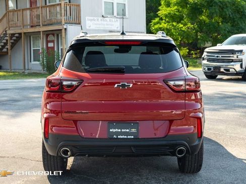 Used 2026 Chevrolet TrailBlazer RS w/ Convenience Package image 7