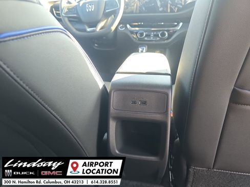 New 2026 Buick Envista Sport Touring w/ Convenience I Package image 20