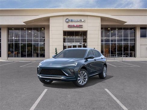 New 2026 Buick Envista Avenir image 8