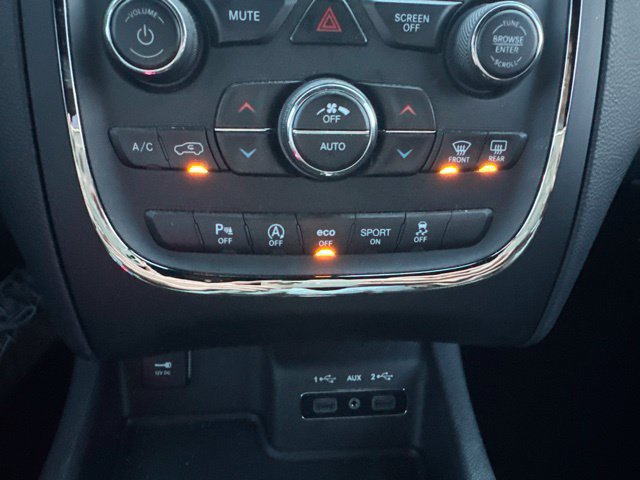 Used 2019 Dodge Durango GT w/ Blacktop Package AWD/4WD image 20