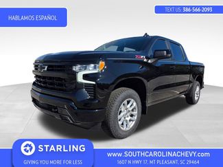 New 2026 Chevrolet Silverado 1500 RST w/ Convenience Package II 360° Tour