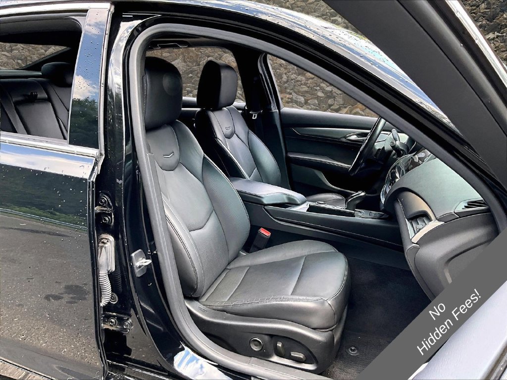 Used 2023 Cadillac CT5 Luxury AWD/4WD image 7
