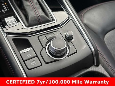 Used 2022 MAZDA CX-5 AWD 2.5 Turbo image 24