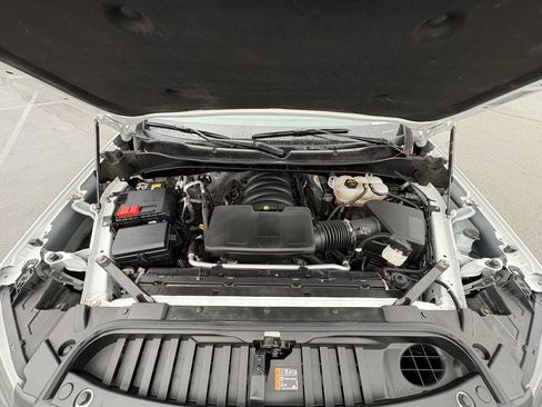 Used 2024 Chevrolet Silverado 1500 Custom Trail Boss image 31