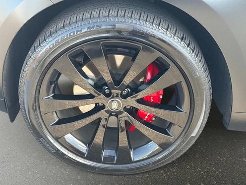 Used 2025 Land Rover Range Rover Sport Dynamic SE AWD/4WD image 10