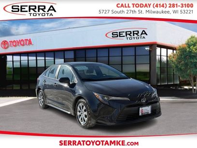 Used 2024 Toyota Corolla LE