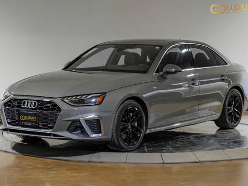 Used 2023 Audi A4 2.0T Premium Plus w/ Premium Plus Package AWD/4WD image 8