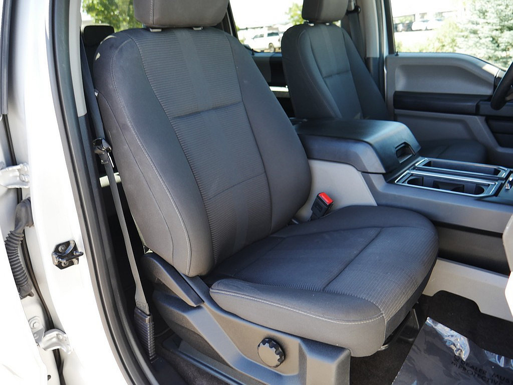 Used 2018 Ford F150 XL w/ Equipment Group 101A Mid AWD/4WD image 54