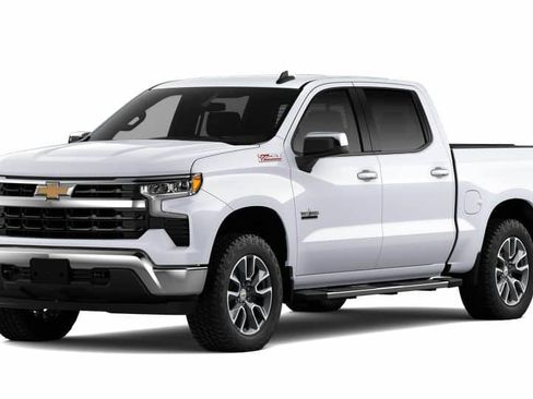 New 2026 Chevrolet Silverado 1500 LT w/ Texas Edition Plus AWD/4WD image 27