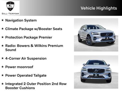 Certified 2023 Volvo XC60 B5 Ultimate AWD/4WD image 4