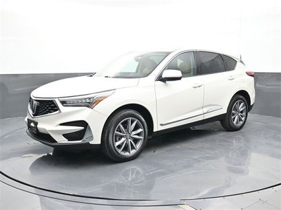 Used 2019 Acura RDX w/ Technology Package
