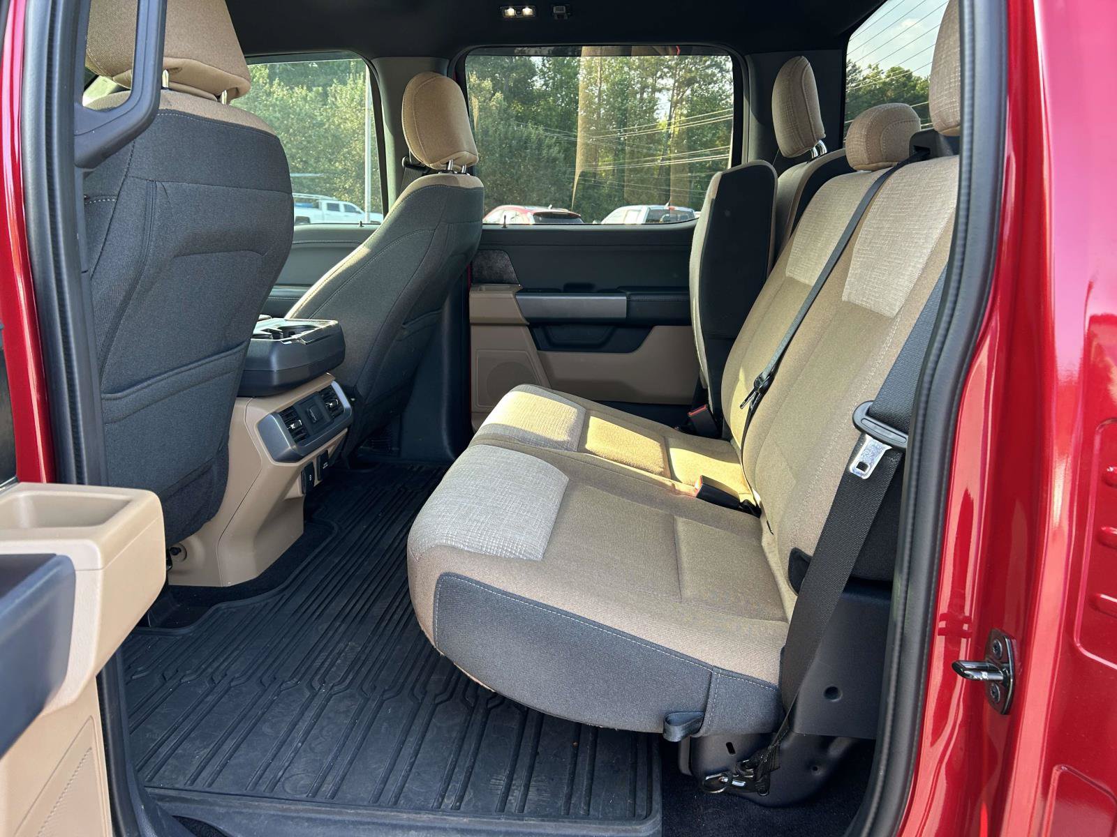 Used 2021 Ford F150 XLT w/ Equipment Group 302A High AWD/4WD image 11