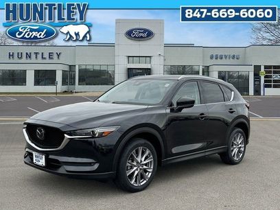 Used 2019 MAZDA CX-5 Grand Touring w/ GT Premium Package